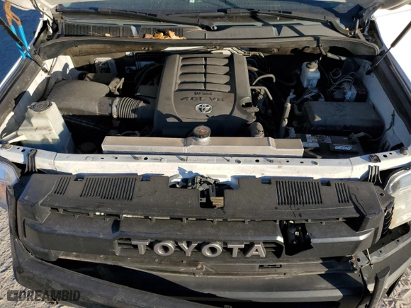 2015 Toyota Tundra 2WD Truck SR with VIN 5TFRM5F19FX083632, listed as a Copart auction lot 85811374 with 161,335 mi miles and Salvage Title. Bid and sale history available at carsss.com. Image 12.