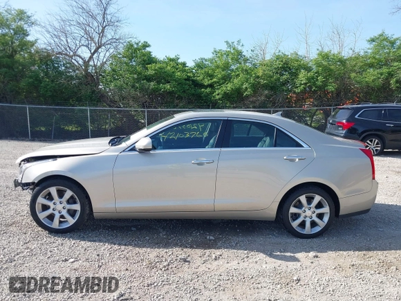 2014 Cadillac ATS Standard AWD z VIN 1G6AG5RXXE0167182, wystawiony jako IAAI lot #42103760 z przebiegiem 66 653 mil mil oraz . Historia ofert i sprzedaży dostępna na DreamBid. Obrazek 15.
