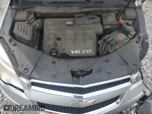 2012 Chevrolet Equinox 2LT z VIN 2GNFLPE54C6162201, wystawiony jako Copart lot #55946725 z przebiegiem 182 396 mil mil oraz Szkoda całkowita • Salvage title. Historia ofert i sprzedaży dostępna na DreamBid. Obrazek 12.