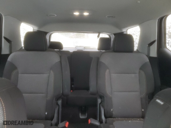 2019 Chevrolet Traverse LT Cloth with VIN 1GNERGKW8KJ143384, listed as a Copart auction lot 45780965 with 157,828 mi miles and Salvage Title. Bid and sale history available at carsss.com. Image 10.