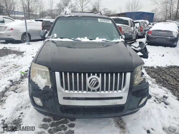 2010 Mercury Mariner with VIN 4M2CN8BG9AKJ29605, listed as a Copart auction lot 44299995 with 94,458 mi miles and Salvage Title. Bid and sale history available at carsss.com. Image 5.