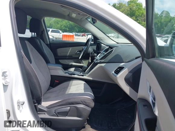 2015 GMC Terrain SLE with VIN 2GKFLWEK8F6300095, listed as a IAAI auction lot 42246530 with 150,879 mi miles and . Bid and sale history available at DreamBid. Image 5.