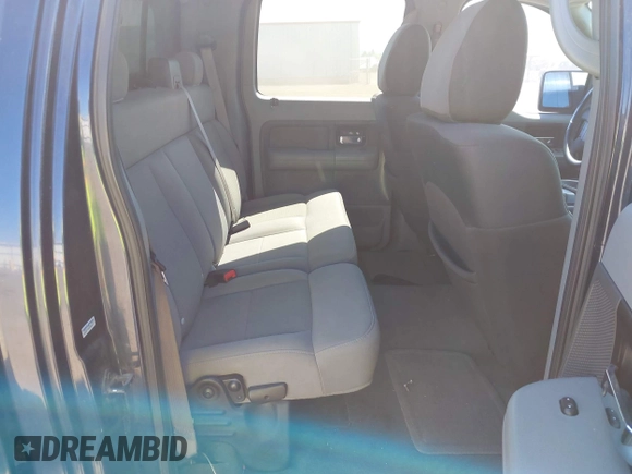 2006 Ford F-150 XLT с VIN 1FTPW14V56FA68065, выставлен на аукционе IAAI как лот 42451493 с пробегом 149 711 миль миль и . История ставок и продаж доступна на DreamBid. Изображение 8.