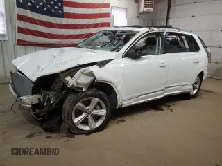 2024 Audi Q7 Premium Plus with VIN WA1LCBF79RD005864, listed as a Copart auction lot 80185914 with 0 mi miles and Non Repairable. Bid and sale history available at carsss.com. Image 1.