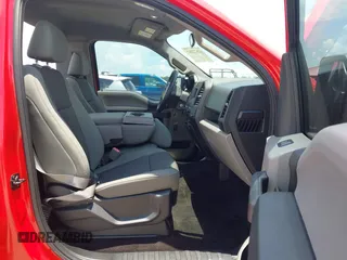 2018 Ford F-150 XL with VIN 1FTMF1CB8JKE22462, listed as a IAAI auction lot 42622267 with 72,931 mi miles and . Bid and sale history available at DreamBid. Image 5.