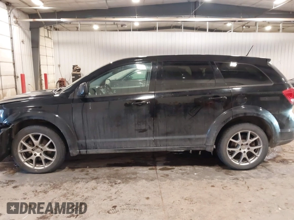 2016 Dodge Journey R/T with VIN 3C4PDDEGXGT150789, listed as a IAAI auction lot 41566623 with 162,471 mi miles and . Bid and sale history available at DreamBid. Image 14.
