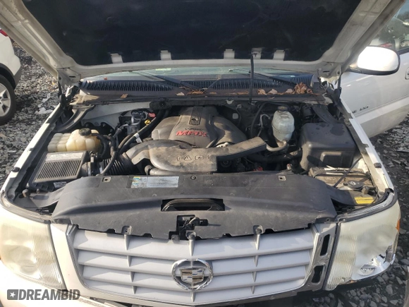 2006 Cadillac Escalade EXT with VIN 3GYEK62N36G216127, listed as a Copart auction lot 85714244 with 129,996 mi miles and Salvage Title. Bid and sale history available at carsss.com. Image 12.
