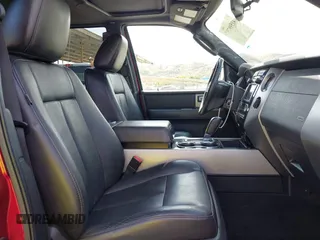2014 Ford Expedition Max Limited с VIN 1FMJK1K59EEF02072, выставлен на аукционе IAAI как лот 41599792 с пробегом 54 883 миль миль и . История ставок и продаж доступна на DreamBid. Изображение 5.