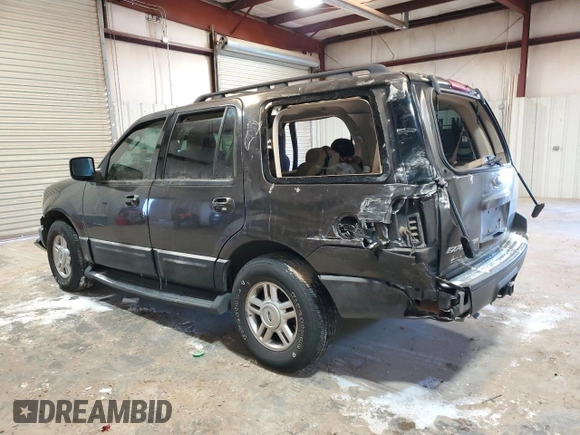 2005 Ford Expedition Special Service with VIN 1FMPU15545LA54710, listed as a Copart auction lot 53736614 with 205,110 mi miles and Salvage Title. Bid and sale history available at carsss.com. Image 2.