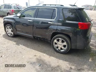 2012 GMC Terrain SLT-2 with VIN 2GKFLWE54C6153280, listed as a IAAI auction lot 42404305 with 143,417 mi miles and . Bid and sale history available at DreamBid. Image 3.