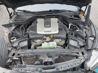 2014 Infiniti Q50 Premium z VIN JN1BV7AR2EM705630, wystawiony jako IAAI lot #42258650 z przebiegiem 109 151 mil mil oraz . Historia ofert i sprzedaży dostępna na DreamBid. Obrazek 10.