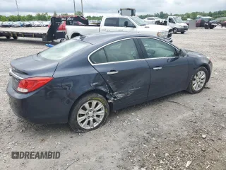 2013 Buick Regal Premium 1 с VIN 2G4GS5ER0D9150422, выставлен на аукционе Copart как лот 58039445 с пробегом 114 202 миль миль и Списание • Salvage title. История ставок и продаж доступна на DreamBid. Изображение 3.