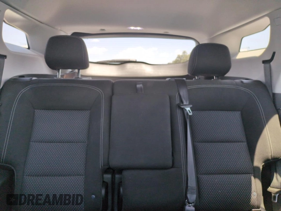 2024 GMC Terrain SLE with VIN 3GKALMEG5RL330830, listed as a Copart auction lot 60170995 with 8,395 mi miles and Salvage title. Bid and sale history available at DreamBid. Image 10.