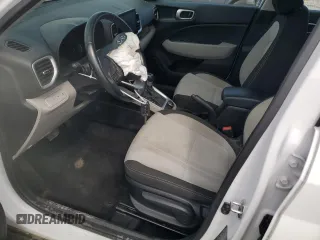 2021 Hyundai Venue SEL с VIN KMHRC8A32MU100035, выставлен на аукционе Copart как лот 51099805 с пробегом 103 995 миль миль и Списание • Salvage title. История ставок и продаж доступна на DreamBid. Изображение 7.
