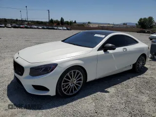 2017 Mercedes-Benz S 550 с VIN WDDXJ8FB5HA027726, выставлен на аукционе Copart как лот 57312655 с пробегом 91 667 миль миль и Списание • Salvage title. История ставок и продаж доступна на DreamBid. Изображение 1.
