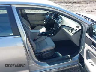 2017 Hyundai Sonata Sport with VIN 5NPE34AF6HH570154, listed as a IAAI auction lot 41991140 with 88,084 mi miles. Bid and sale history available at carsss.com. Image 5.