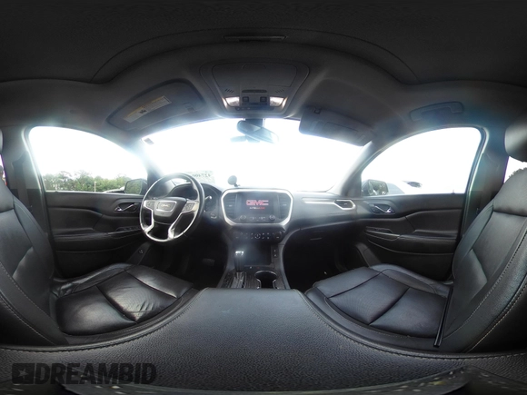 2017 GMC Acadia SLT with VIN 1GKKNULS7HZ130562, listed as a IAAI auction lot 42740025 with 181,194 mi miles and . Bid and sale history available at DreamBid. Image 18.