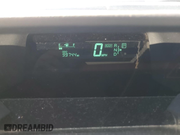 2005 Toyota Prius with VIN JTDKB20U253029507, listed as a Copart auction lot 50132795 with 99,744 mi miles and Salvage Title. Bid and sale history available at carsss.com. Image 9.