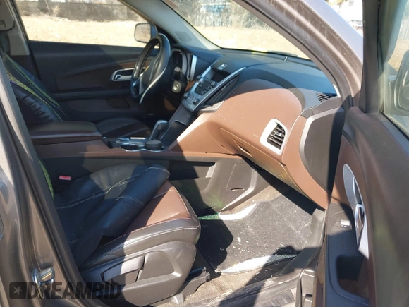 2011 Chevrolet Equinox LTZ with VIN 2CNFLGE56B6316698, listed as a IAAI auction lot 41781663 with 142,336 mi miles. Bid and sale history available at carsss.com. Image 5.