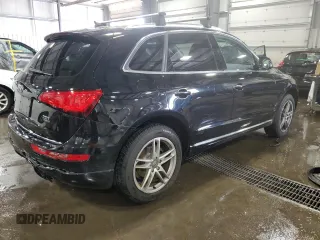 2016 Audi Q5 Premium Plus z VIN WA1L2AFP7GA066321, wystawiony jako Copart lot #58370655 z przebiegiem 93 805 mil mil oraz Szkoda całkowita • Salvage title. Historia ofert i sprzedaży dostępna na DreamBid. Obrazek 3.