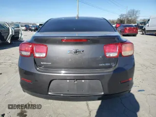 2013 Chevrolet Malibu LT with VIN 1G11C5SA8DF304297, listed as a Copart auction lot 42023265 with 158,079 mi miles and Salvage Title. Bid and sale history available at DreamBid. Image 6.