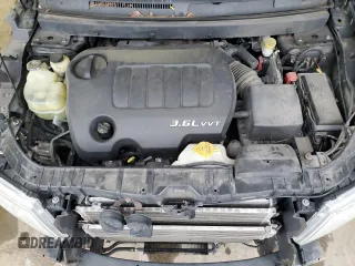 2012 Dodge Journey GT with VIN 3C4PDCEG1CT307081, listed as a Copart auction lot 84462604 with 212,265 mi miles and Salvage Title. Bid and sale history available at DreamBid. Image 12.