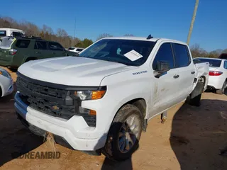2023 Chevrolet Silverado 1500 Custom with VIN 3GCPDBEK9PG148856, listed as a IAAI auction lot 41339571 with 64,293 mi miles and . Bid and sale history available at DreamBid. Image 17.