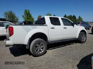 2020 Nissan Frontier SV z VIN 1N6ED0EB4LN711581, wystawiony jako Copart lot #55808795 z przebiegiem 72 339 mil mil oraz Szkoda całkowita • Salvage title. Historia ofert i sprzedaży dostępna na DreamBid. Obrazek 3.