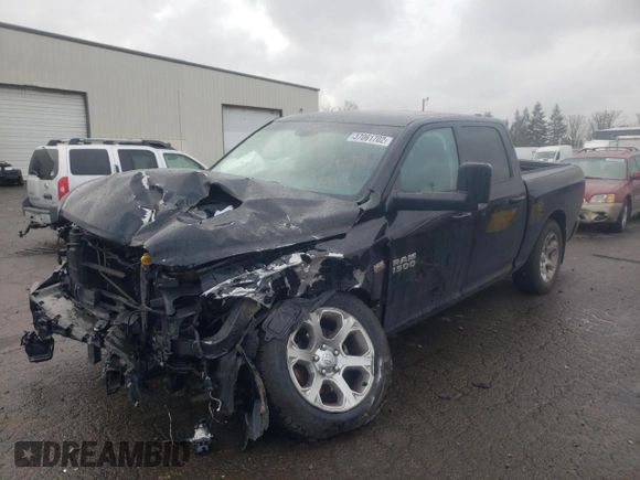 2013 Ram 1500 Sport с VIN 1C6RR7MT2DS652341, выставлен на аукционе Copart как лот 37061702 с пробегом Не указан миль и Списание • Salvage title. История ставок и продаж доступна на DreamBid. Изображение 2.