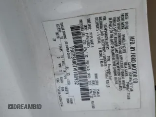 2007 Ford Focus S с VIN 1FAFP34N07W180932, выставлен на аукционе Copart как лот 58607375 с пробегом 152 747 миль миль и Списание • Salvage title. История ставок и продаж доступна на DreamBid. Изображение 12.