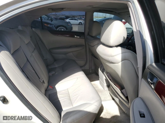 2004 Lexus ES 330 with VIN JTHBA30G845055680, listed as a Copart auction lot 51714285 with 222,870 mi miles and Clean Title. Bid and sale history available at carsss.com. Image 10.