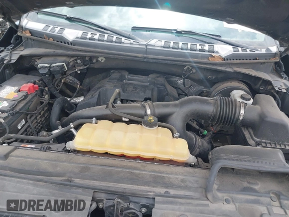 2017 Ford F-150 XL with VIN 1FTEW1CP2HKD16227, listed as a IAAI auction lot 42367227 with 129,971 mi miles and . Bid and sale history available at DreamBid. Image 10.