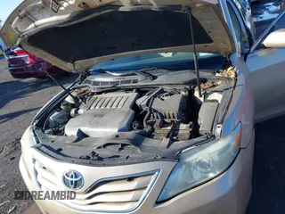 2011 Toyota Camry LE with VIN 4T1BK3EK1BU613721, listed as a IAAI auction lot 41931082 with 167,106 mi miles. Bid and sale history available at carsss.com. Image 10.