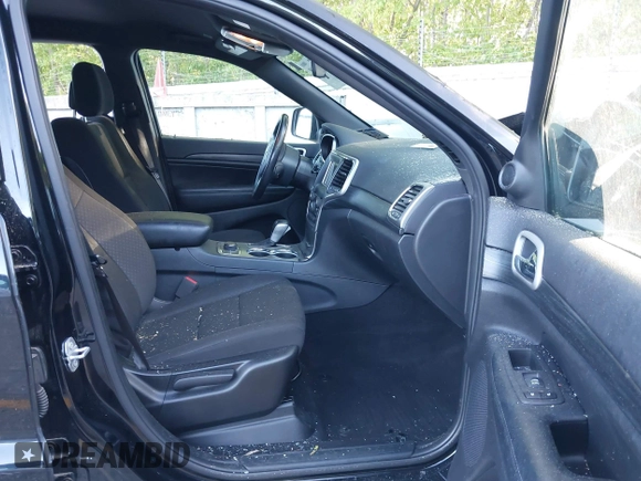 2020 Jeep Grand Cherokee Laredo with VIN 1C4RJFAG4LC292533, listed as a IAAI auction lot 42338468 with 49,061 mi miles and . Bid and sale history available at DreamBid. Image 5.