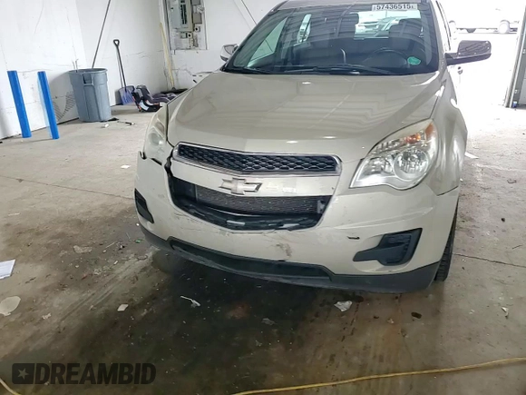 2010 Chevrolet Equinox LTZ z VIN 2CNALFEW1A6409933, wystawiony jako Copart lot #57436515 z przebiegiem 114 224 mil mil oraz Nie do naprawy • Non repairable. Historia ofert i sprzedaży dostępna na DreamBid. Obrazek 13.