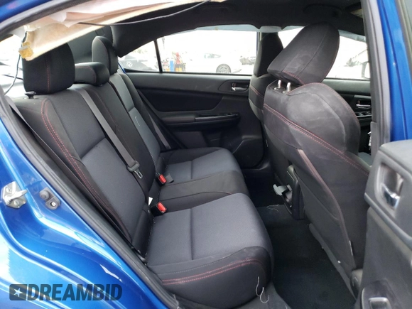 2017 Subaru WRX with VIN JF1VA1B66H9824642, listed as a Copart auction lot 37535783 with 66,238 mi miles. Bid and sale history available at carsss.com. Image 10.
