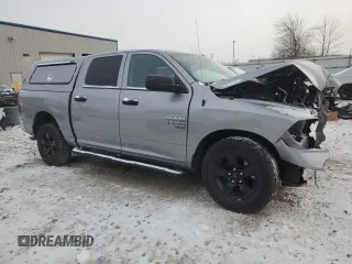 2022 Ram 1500 Tradesman с VIN 3C6RR7KG1NG310765, выставлен на аукционе Copart как лот 84490974 с пробегом Не указан миль и Списание • Salvage title. История ставок и продаж доступна на DreamBid. Изображение 4.