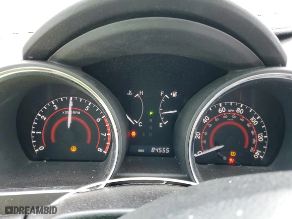 2011 Toyota Highlander with VIN 5TDZA3EH1BS016096, listed as a Copart auction lot 48764265 with 84,555 mi miles and Salvage Title. Bid and sale history available at carsss.com. Image 9.