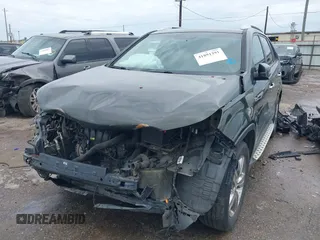 2012 Kia Sorento EX with VIN 5XYKU3A66CG248320, listed as a IAAI auction lot 41891391 with 110,647 mi miles and . Bid and sale history available at DreamBid. Image 2.