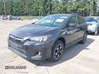 2019 Subaru Crosstrek Premium с VIN JF2GTAEC1K8389784, выставлен на аукционе IAAI как лот 42533521 с пробегом 23 400 миль миль и . История ставок и продаж доступна на DreamBid. Изображение 2.