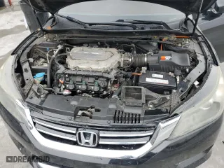 2015 Honda Accord Sedan EX-L with VIN 1HGCR3F83FA029692, listed as a Copart auction lot 45163525 with 179,451 mi miles and Salvage Title. Bid and sale history available at carsss.com. Image 13.