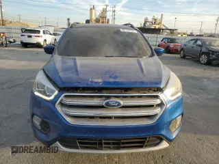 2017 Ford Escape SE with VIN 1FMCU9G9XHUA11145, listed as a Copart auction lot 86125734 with 106,846 mi miles and Clean Title. Bid and sale history available at carsss.com. Image 5.