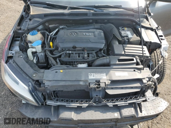 2014 Volkswagen Jetta SE z VIN 3VWD17AJ8EM405443, wystawiony jako Copart lot #59843445 z przebiegiem 156 331 mil mil oraz Szkoda całkowita • Salvage title. Historia ofert i sprzedaży dostępna na DreamBid. Obrazek 11.