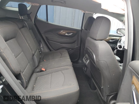 2019 GMC Terrain SLE with VIN 3GKALTEV3KL167285, listed as a Copart auction lot 60982005 with 73,678 mi miles and Non repairable. Bid and sale history available at DreamBid. Image 10.