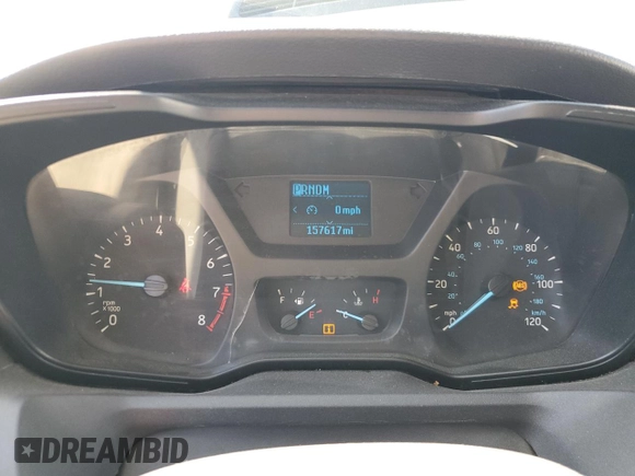 2018 Ford Transit Passenger XL with VIN 1FBZX2ZM0JKB03367, listed as a Copart auction lot 73154704 with 157,617 mi miles and Salvage Title. Bid and sale history available at DreamBid. Image 9.