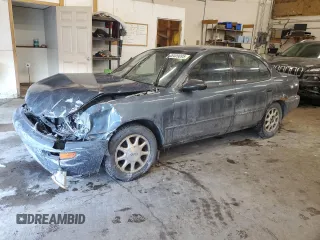 1994 Geo Prizm z VIN 1Y1SK5361RZ040706, wystawiony jako Copart lot #46409095 z przebiegiem 171 255 mil mil oraz Szkody całkowita. Historia ofert i sprzedaży dostępna na DreamBid. Obrazek 1.