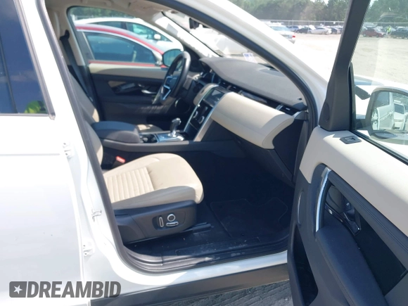 2021 Land Rover Discovery Sport S z VIN SALCJ2FX1MH889935, wystawiony jako IAAI lot #42633260 z przebiegiem 35 779 mil mil oraz . Historia ofert i sprzedaży dostępna na DreamBid. Obrazek 5.