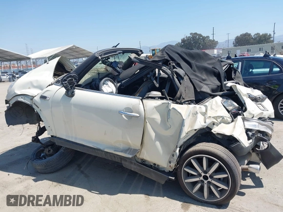 2017 MINI Convertible Cooper with VIN WMWWG5C31H3C99176, listed as a IAAI auction lot 29272896 with 23,200 mi miles and . Bid and sale history available at DreamBid. Image 14.