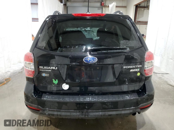 2014 Subaru Forester Premium with VIN JF2SJAGC7EH487400, listed as a Copart auction lot 63229825 with 121,901 mi miles and Salvage title. Bid and sale history available at DreamBid. Image 6.