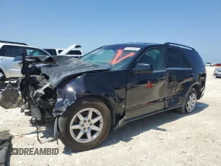 2009 Cadillac SRX RWD z VIN 1GYEE637090151656, wystawiony jako Copart lot #56118155 z przebiegiem Nie podano mil oraz Szkoda całkowita • Salvage title. Historia ofert i sprzedaży dostępna na DreamBid. Obrazek 1.